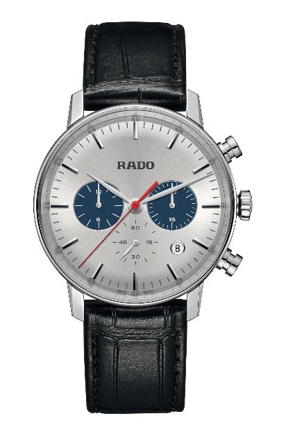Replica Rado COUPOLE CLASSIC CHRONOGRAPH R22910115 watch